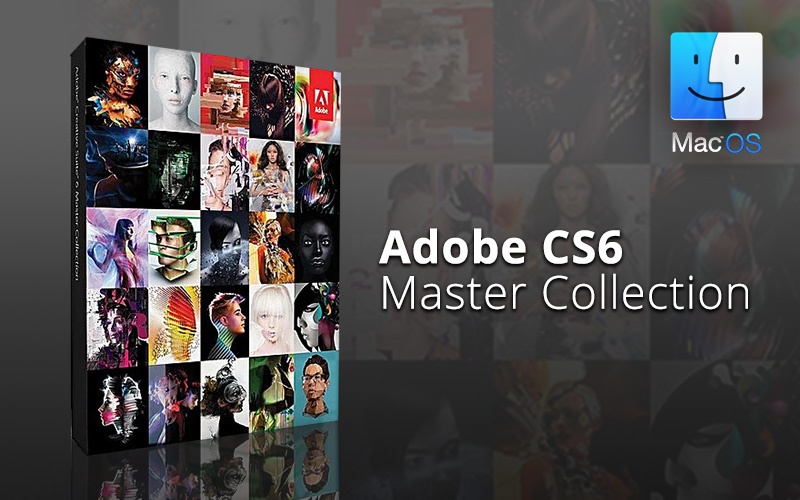 Install adobe master collection cs6